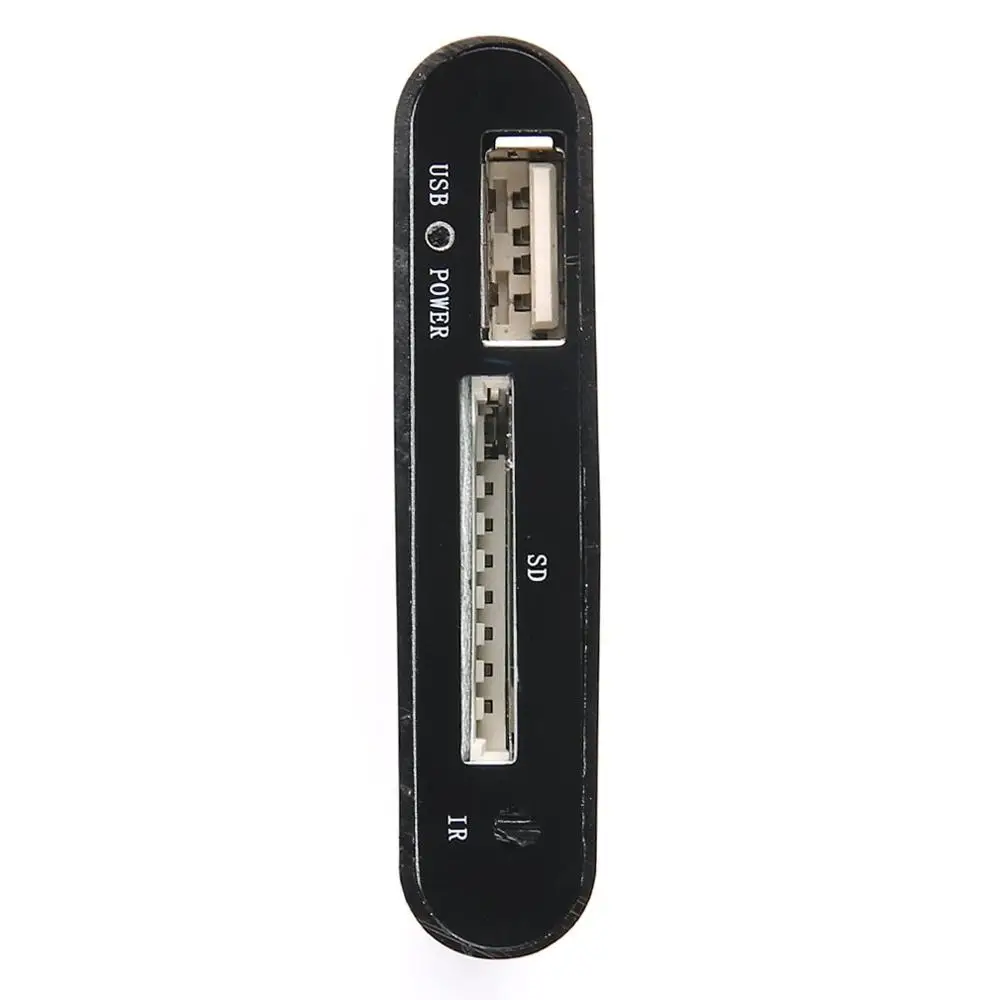 

Portable HD 1080P Media Player MKV/H.264/RMVB Full HD + HOST USB Secure Digital Memory Card Card Reader