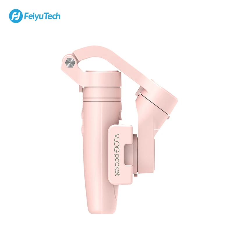 FeiyuTech Vlog Pocket MINI 3-Axis Handheld Smartphone Gimbal Stabilizer for iPhone X iphone series