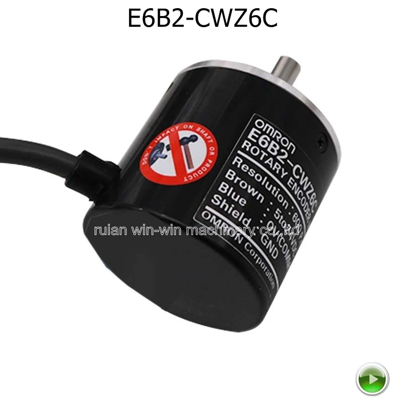 Роторный энкодер omron E6B2 CWZ6C E6B2CWZ6C 20p 100p 200p 300p 360p 500p 600p 720p 800p 1000p 1024p|Инверторы и