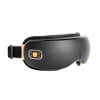 

Rechargeable Eye Massager for Dry Eye with Vibration to Refresh Mind and Music Air Pressure for Fatigue Relief Improve Sleeping