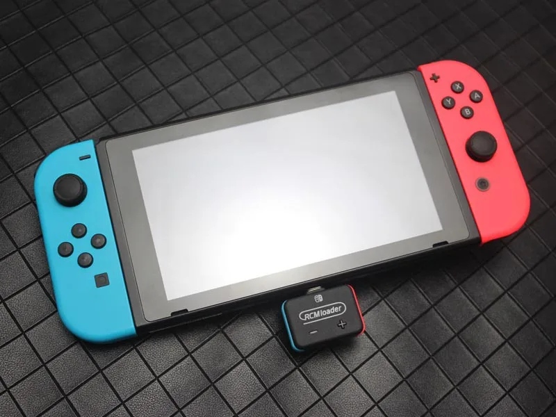 100 шт., обновленный Bluetooth передатчик инжектора с нагрузкой, поддержка для rend o Switch для хоста ПК, RCM погрузчик, один инжектор