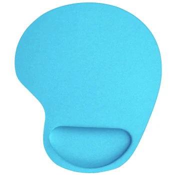 

Universal Computer Gaming Smooth Surface Working Soft EVA For Laptop Mouse Pad Non Slip Comfortable Ergonomic With Wrist Rests