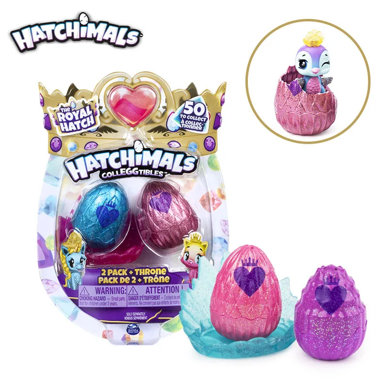 hatchable egg toy
