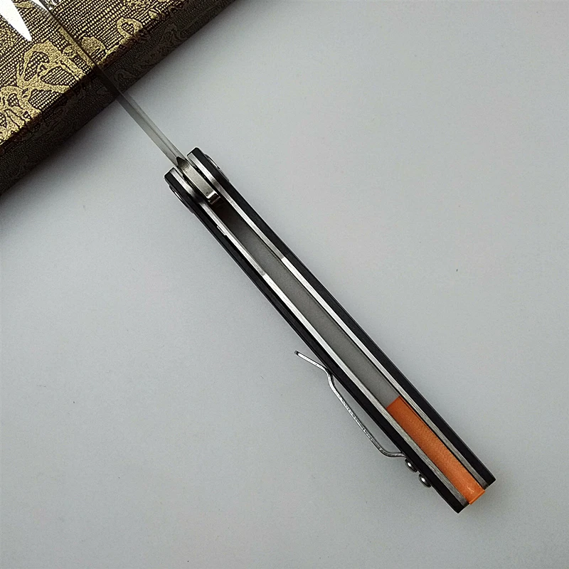 CH складной нож D2 Blade CH3007 карманный тактический Флиппер G10 Ручка для кемпинга на