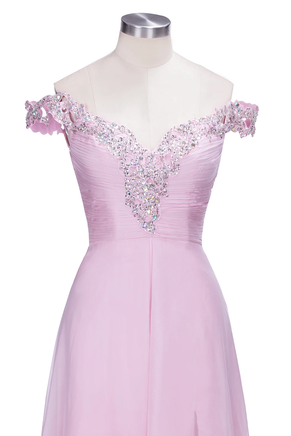 Розовое вечернее платье с открытыми плечами, ТРАПЕЦИЕВИДНОЕ ПЛАТЬЕ С Открытой Спиной для выпускного вечера, длинное вечернее платье