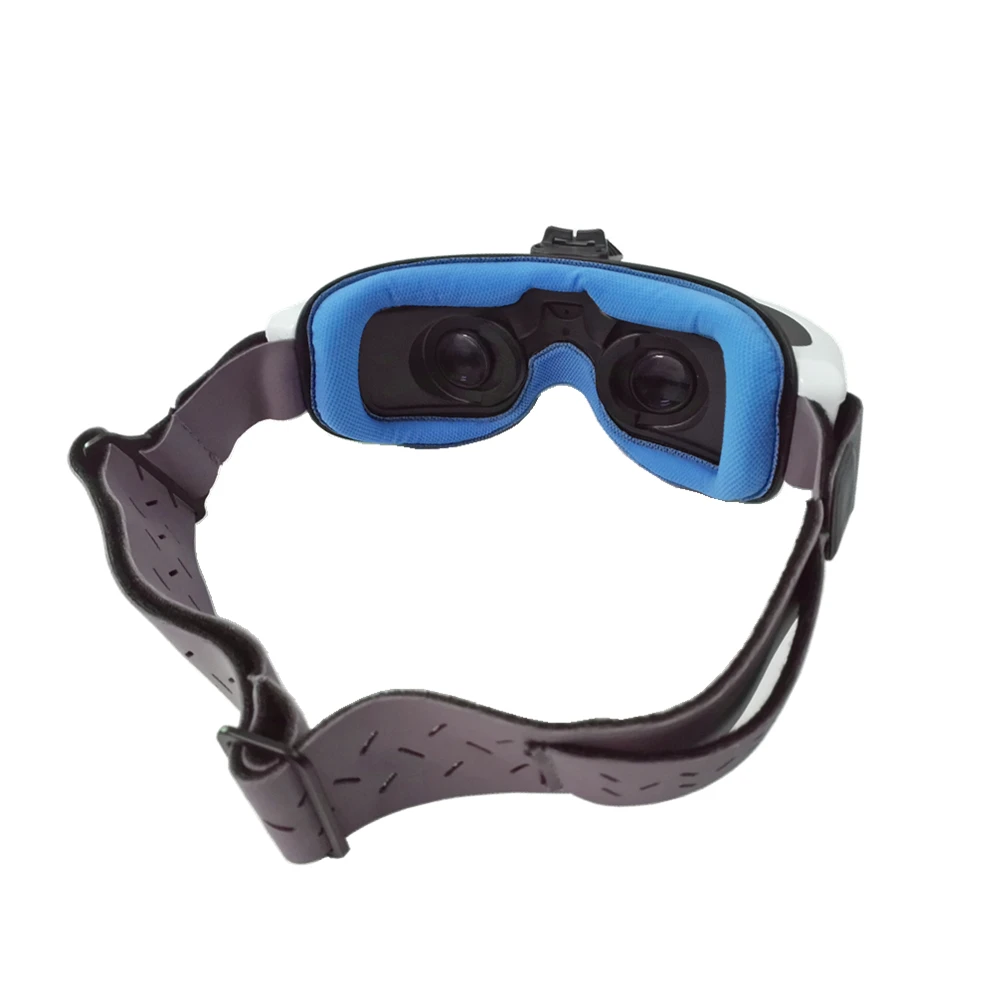 skyzone FatsharK DJI 38mm Replacement Skin-friendly Elastic Fabric Universal Two-In-One Removable Head Strap FPV Goggles