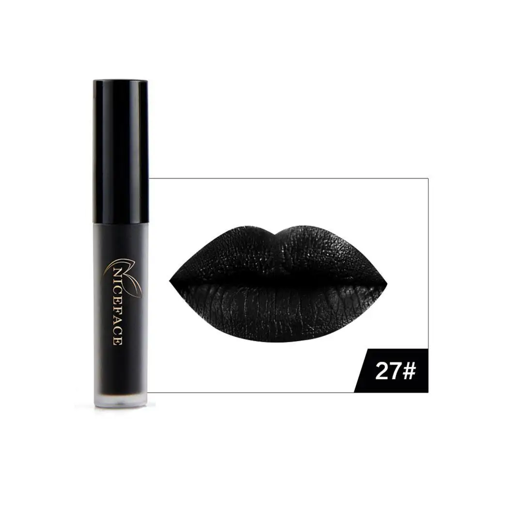 

Fashion Lip Gloss Long Lasting Matte Waterproof Lip Gloss Home, Party, Office, Wedding, etc. Makeup Cosmetics