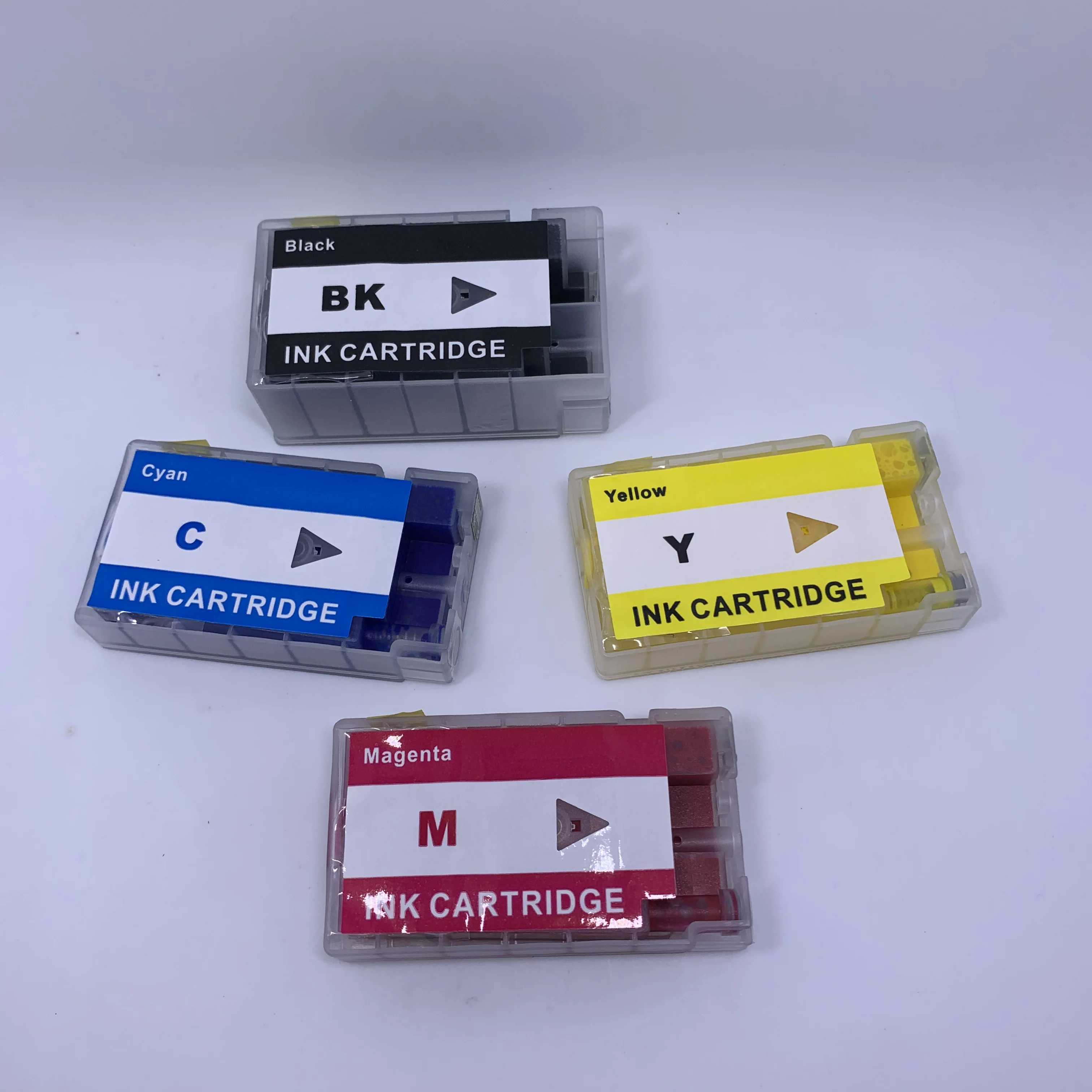 Заполняемые чернила YOTAT для принтера Canon MAXIFY MB2010 MB 2010|ink cartridge|refillable ink cartridgesink cartridge
