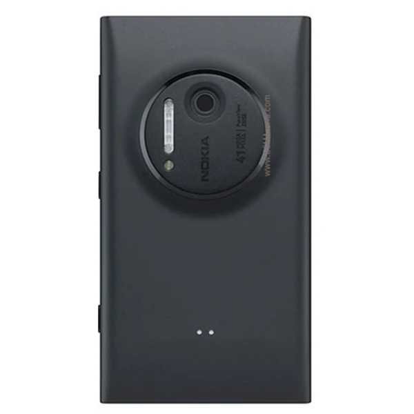 Разблокированный телефон Nokia Lumia 1020 Windows Phone 32GB камера 41MP gps Wifi 4," экран смартфонов Nokia L1020 мобильные телефоны - Цвет: Black