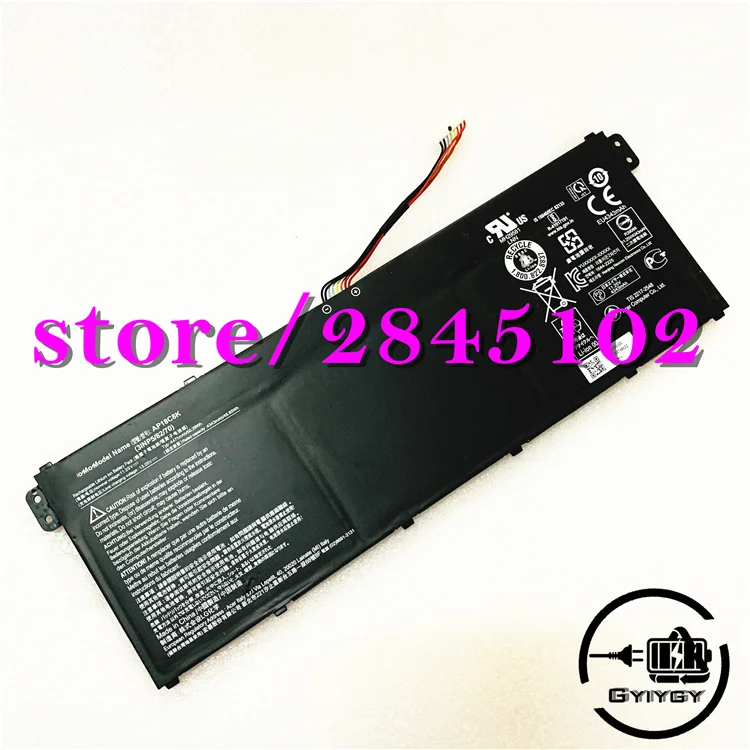 GYIYGY 11,25 V 4471mAh 50,29wh AP18C8K Аккумулятор для ноутбука acer