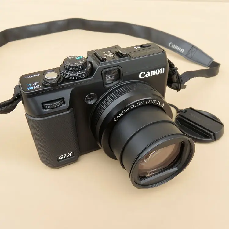 Цифровая камера Canon PowerShot G1 X 14 3 MP CMOS | Электроника