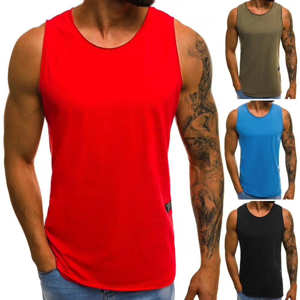 

Fashion Slim Stretch Weight Loss Body Men Vest Trimmer Tummy Shirts Sports Gym Fitness Girdle Tops Men Running Vests Underwear