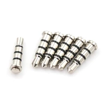 Разъем для наушников для мобильного телефона Xiao mi, 1 шт., 3,5 мм, умный mi key, mi Key, быстрый щелчок, умный ключ, Пылезащитная заглушка