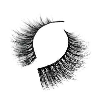

1 Pair 3D Natural Thick False Fake Eyelashes Eye Lashes Makeup Extension Women's Fashion Makeup Beauty Extension ToolsF j1014