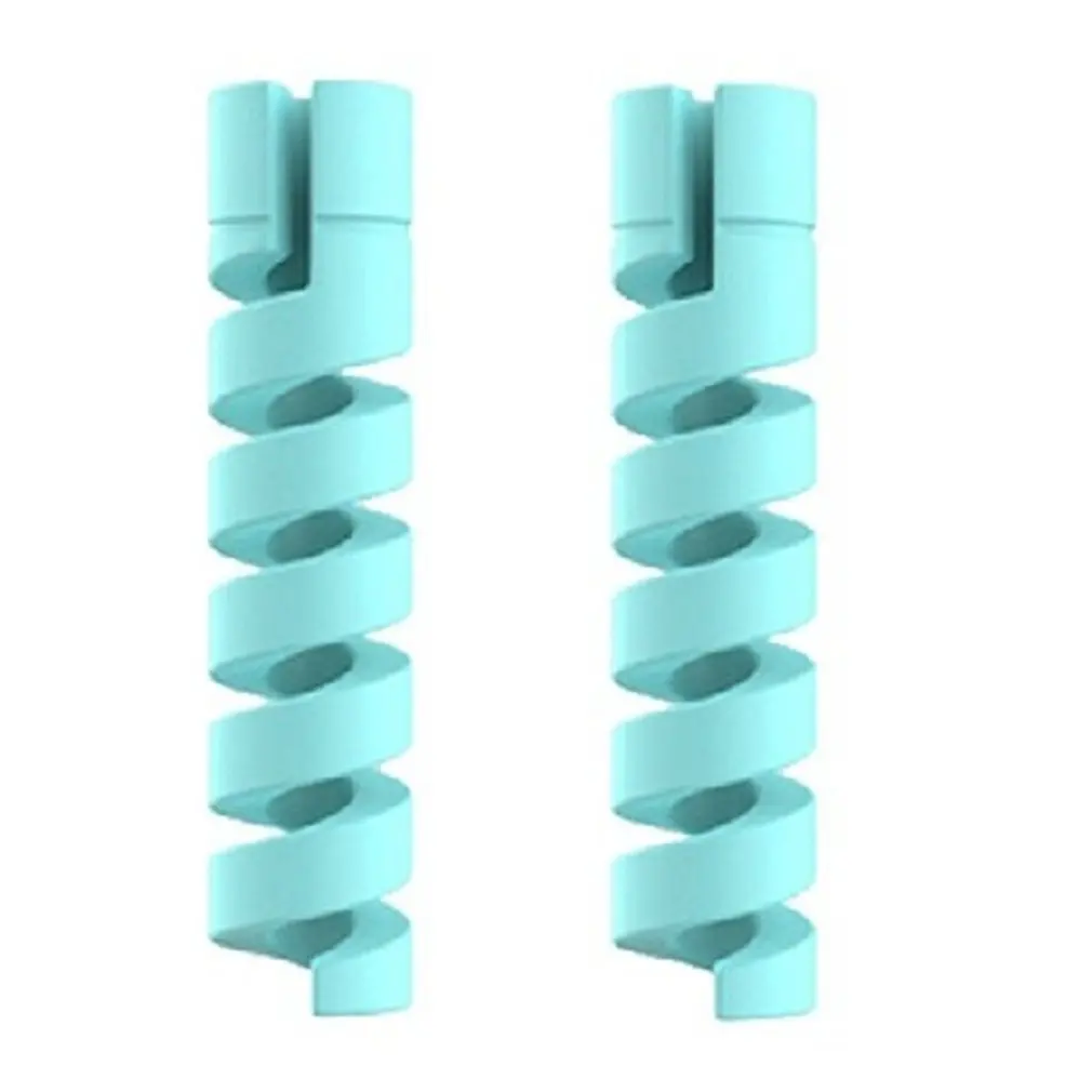 Защита провода protector. Протектор кабеля. Силиконовая спираль для проводов. Приспособления для наушников для провода. , протектор шнура, намотка кабеля для зарядных кабелей,.