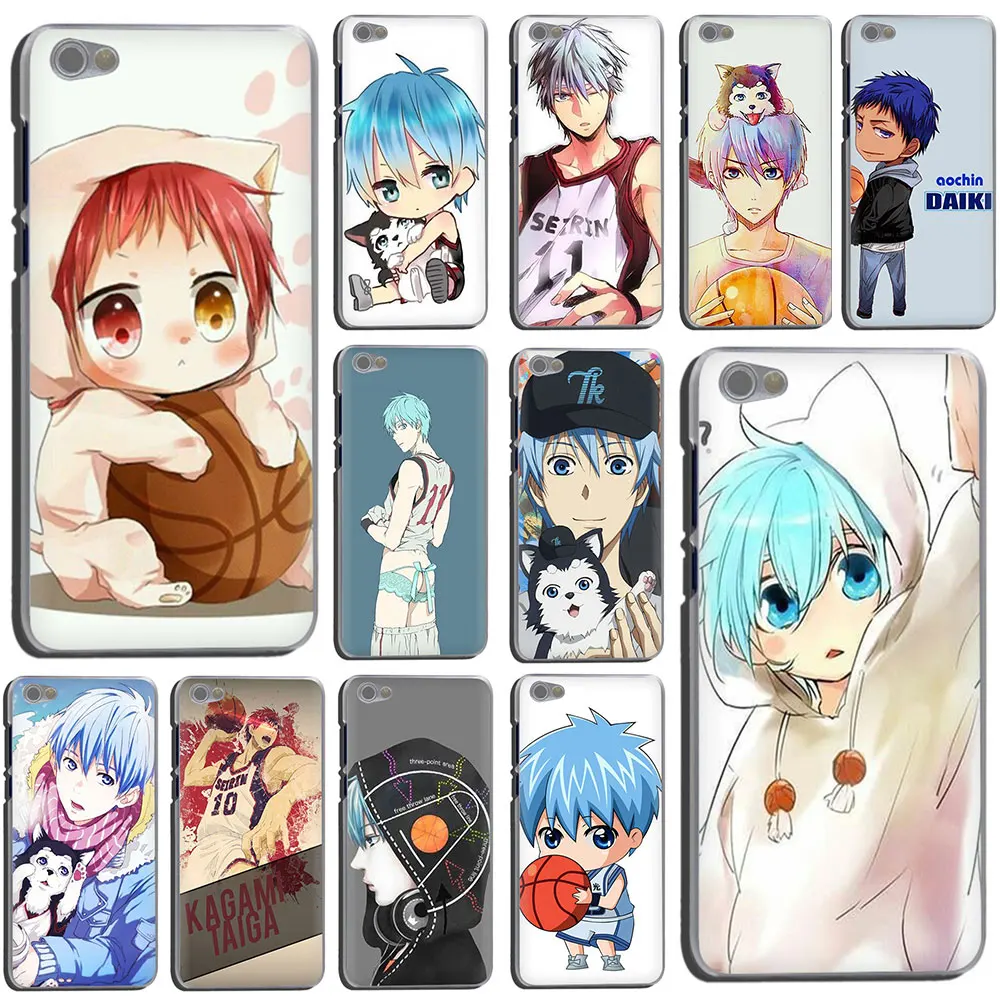 Kuroko no Basket kawaii Tetsuya для Redmi 6 6A 5Plus K20 K30 GO S2 Poco X2 7A 8A Note 5 7 8 8T Pro Жесткий чехол телефона |