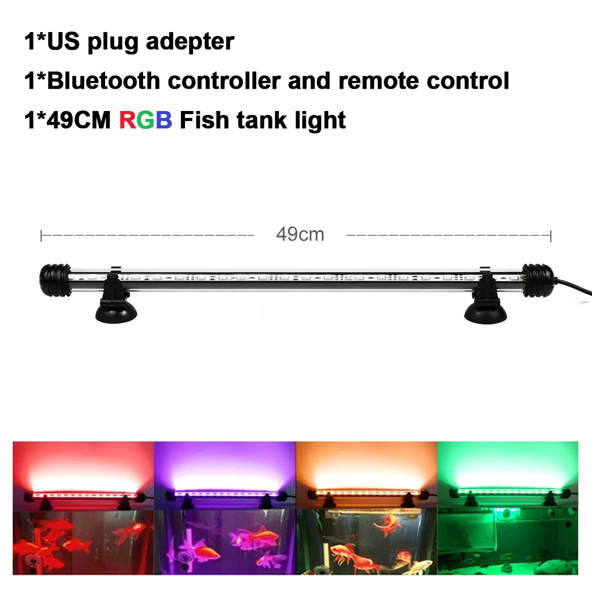 49CM US plug