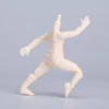 Obitsu 11Cm Doll Toys White Tan Skin Ymy Body Doll Body Spherical Joint Doll Toy Hand Set Suitable For Gsc Molly Head Ob11 Bjd 4