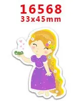 Кабошоны 30 шт мультфильм плоское украшение из смолы pr 12728 - Цвет: 16568