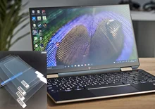 3 sztuk paczka do HP Spectre X360 ENVY 15 17 15 6 17 3 Clear Matte Notebook laptop tanie tanio CN (pochodzenie) Dla Lenovo 3 Paczek Ultra przejrzysta zwierzę domowe