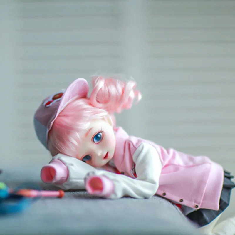 Chett 1/6 ShugoFairy BJD куклы из смолы SD игрушки для детей друзья Сюрприз подарок для мальчиков девочек день рождения