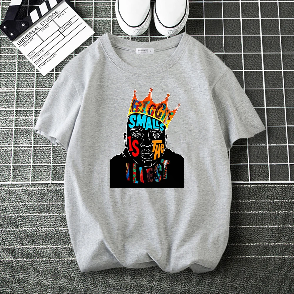biggie smalls is the illest shirt
