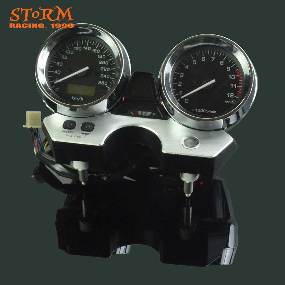 Тахометр и спидометр для мотоцикла YAMAHA XJR1300 XJR 1300 1998 1999 2000 2001 2002 2003|Инструменты| |