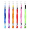 Gourd Handle Nail Art Dotting Pen Dual Crayon Wax Drill Head Steel Pipe Picking Rhinestones Gems Nails Accessories Tool Manicure 1