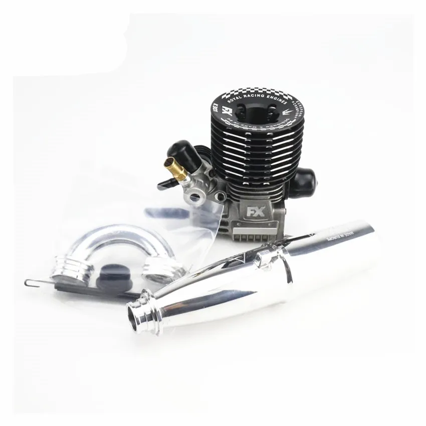 FX Royal racing Engines ラジコンエンジン ニトロエンジン