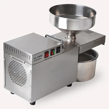 

Hot and Cold Oil Press Stainless Steel Household All Family Cn(origin) Yunlinli S9