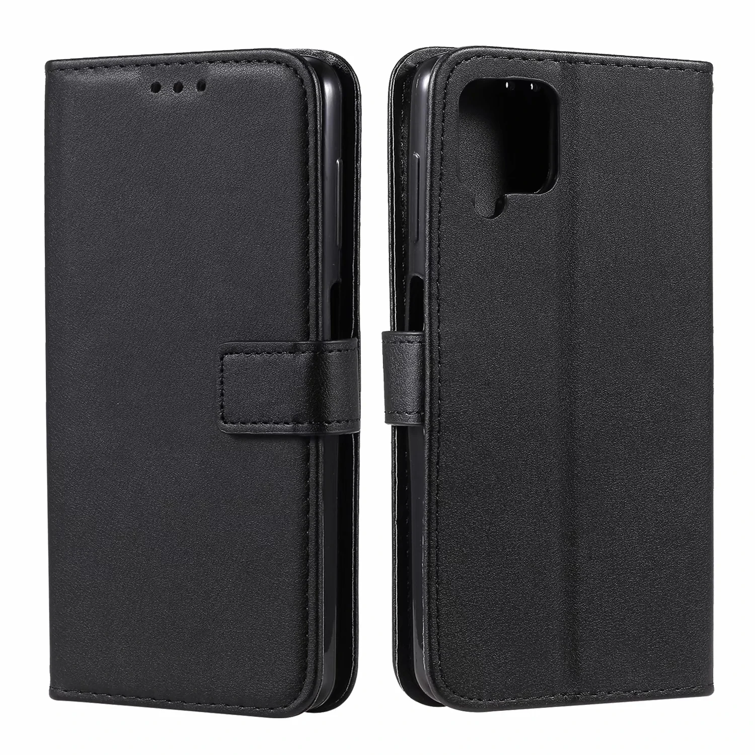 Custodia a portafoglio in pelle per Samsung Galaxy A10 A12 A20e A31 A32 A40 A41 A50 A51 A52 A70 A71 A21s A3 A5 A6 A7 A8 Protect_voghion.com