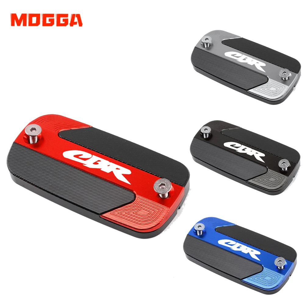 Передняя Крышка Резервуара тормоза CNC для HONDA CBR600F CBR600RR CBR900RR CBR929RR CBR954RR CBR1000RR CBR 600 650R