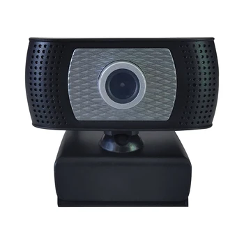 

720P HD Smart Webcam Built-in Microphone USB Auto Focus 1280 x 720p Web Video Call Computer Peripheral Camera