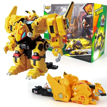 

Monkart StormCarts Transformation Robot Moncha Car MEGA MEECARDS COMBO Bitroid Zero Draka Leo Megaroid Toy for Kids Gifts