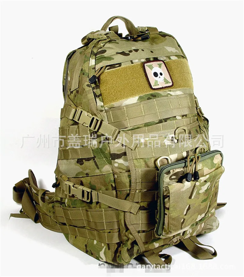 

Gary Outdoor Tactical Bag Camouflage Etc Bag Tactical Medical Kit Auto Tool Kit Waterproof Tactical Pannier Bag