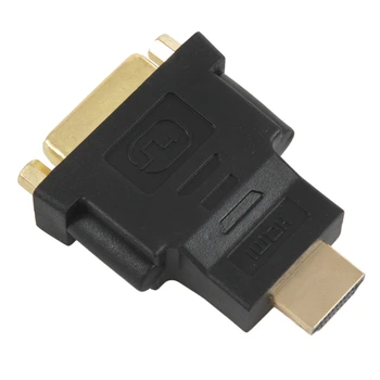 

Adapter HDMI male + DVI-D 24 + 1 Bu bidirectional 1pc