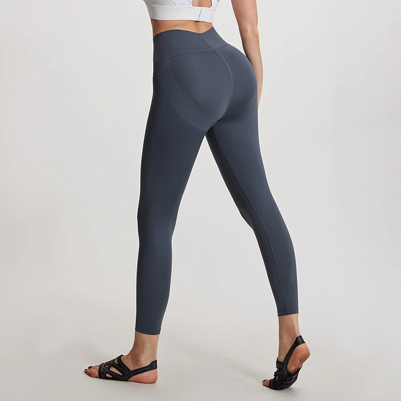 

Women High Waist Leggings Push Up Sport Fitness Running Yoga Pants Seamless Gym Workout Female Sexy Hip Lift Tights 34 Styles