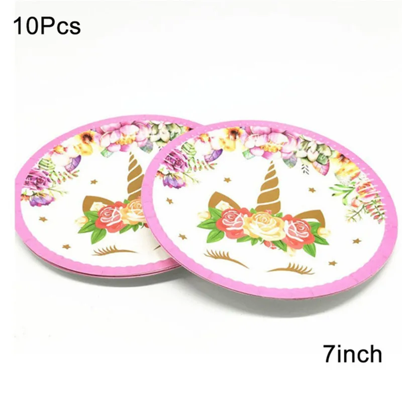 New Arrived  Christmas Birthday Party Holiday Gift For Children Cute Unicorn Telescopic Metal Bookshelf PAD52 (18)