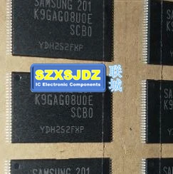 

20pcs K9GAG08UOE-SCBO K9GAG08U0E-SCB0 K9GAG08UOE K9GAG08U0E