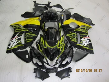 

Motorcycle Fairing HAYABUSA 2008 Fairings for Suzuki GSXR1300 08 09 Bodywork GSXR 1300 2008 - 2015 Fairing Kits