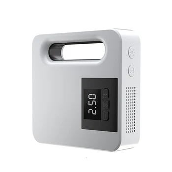 

Protable Car Tire Inflator Air Pump Electric Car Air Compressor Mini Tire Inflator Auto Tyre Pumb 12V Air Tire Air Inflator Pump