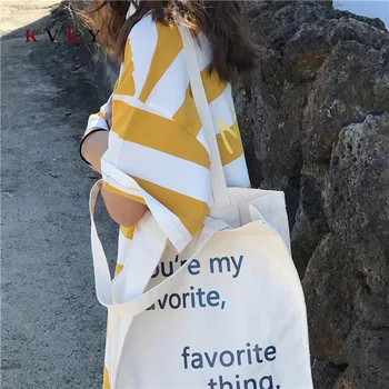 

2020 Women Tote Bags Simple Wild Sen Fashion Casual Large Capacity Popular Personality Ladies Folding Bolsa Reutilizable Bags