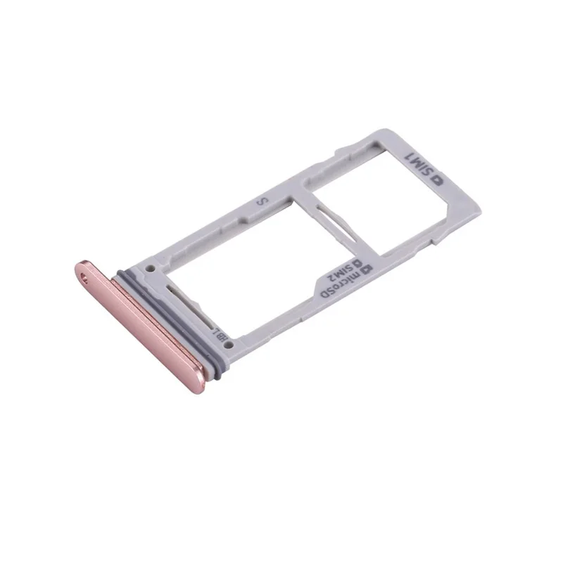 Держатель слота для SIM карты Samsung Galaxy S9 plus G965F G965U G960F G960U 5 цветов|Адаптеры карт| |