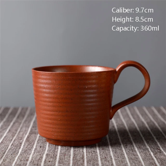 Japanese Style Ceramic Mug