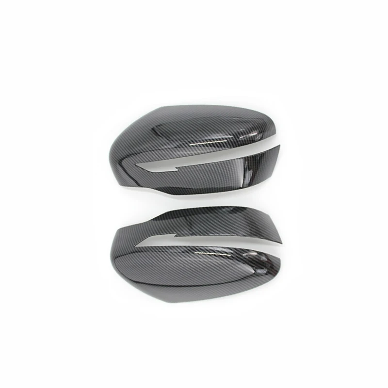后视镜罩 碳纤0