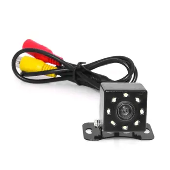 

8 LED HD 170 degree Car Backup Camera Waterproof Rear Night Vision Reverse Camera
