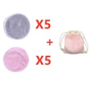5Gray 5Pink Color