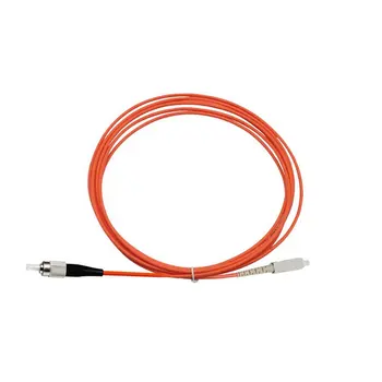 

SC-FC 3Meter Multimode Single Core Fiber Optic Cable Jumper Optical Patch Cord Fiber Jumper Durable Cable