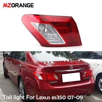 

MZORANGE Tail light For For Lexus es350 2007-2009 Rear tail light car assembly Tail Lamp