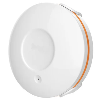 

Tuya ZigBee 3.0 Water Leakage Detector Built-in Batter Flood Sensor Alarm Notifications Scenario